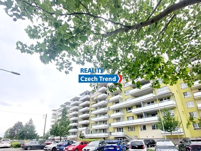 Pronájem bytu 2+kk 55 m²