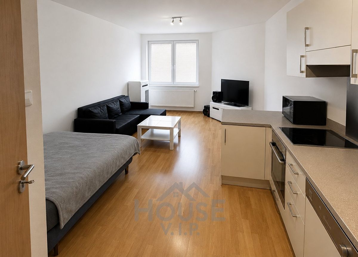 Prodej bytu 1+kk 35 m² – fotografie 3