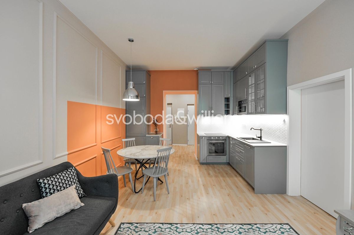 Pronájem bytu 3+kk 78 m² – fotografie 3