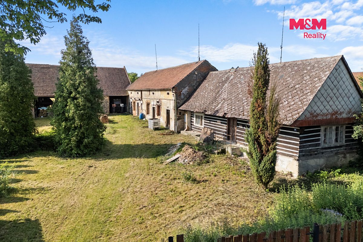 Prodej rodinného domu 164 m², pozemek 3227 m² – fotografie 4