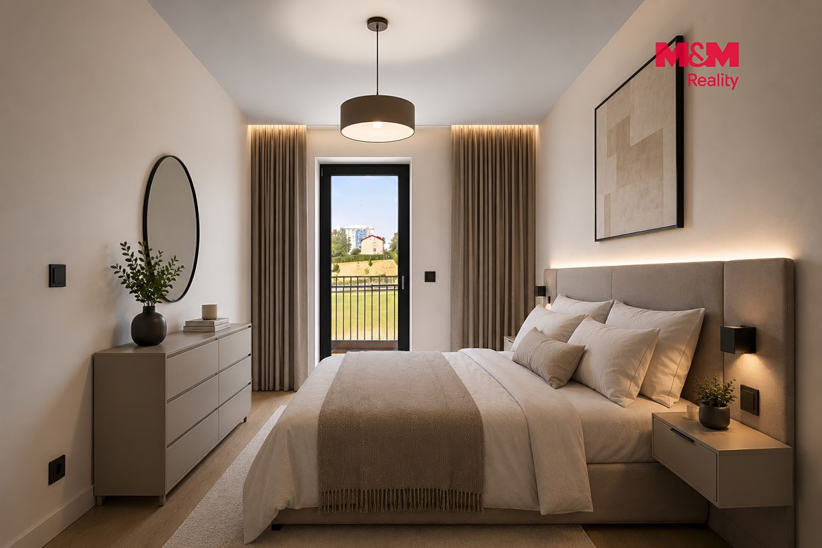 Prodej bytu 2+1 73 m² – fotografie 3