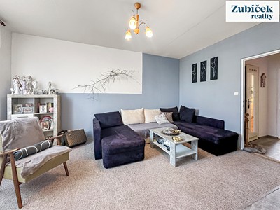 Pronájem bytu 2+1 58 m²