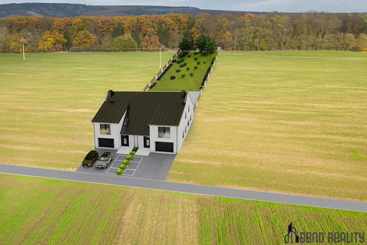 Prodej stavebního pozemku 3803 m² — fotografie 2