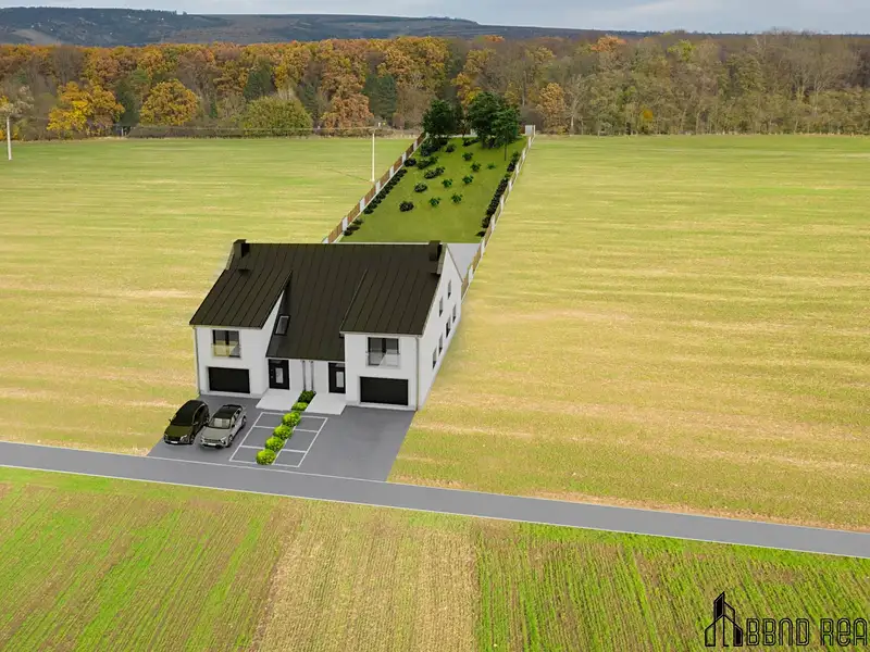 Prodej stavebního pozemku 3803 m², Přísnotice – náhled fotky 2