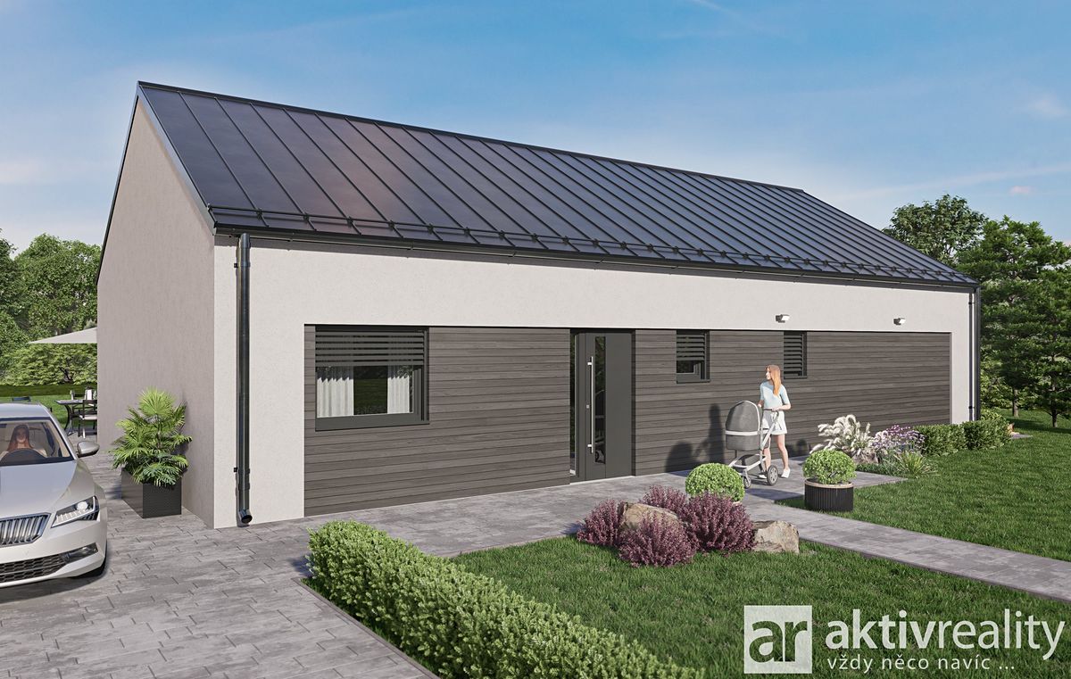 Prodej rodinného domu 139 m², pozemek 802 m² – fotografie 4