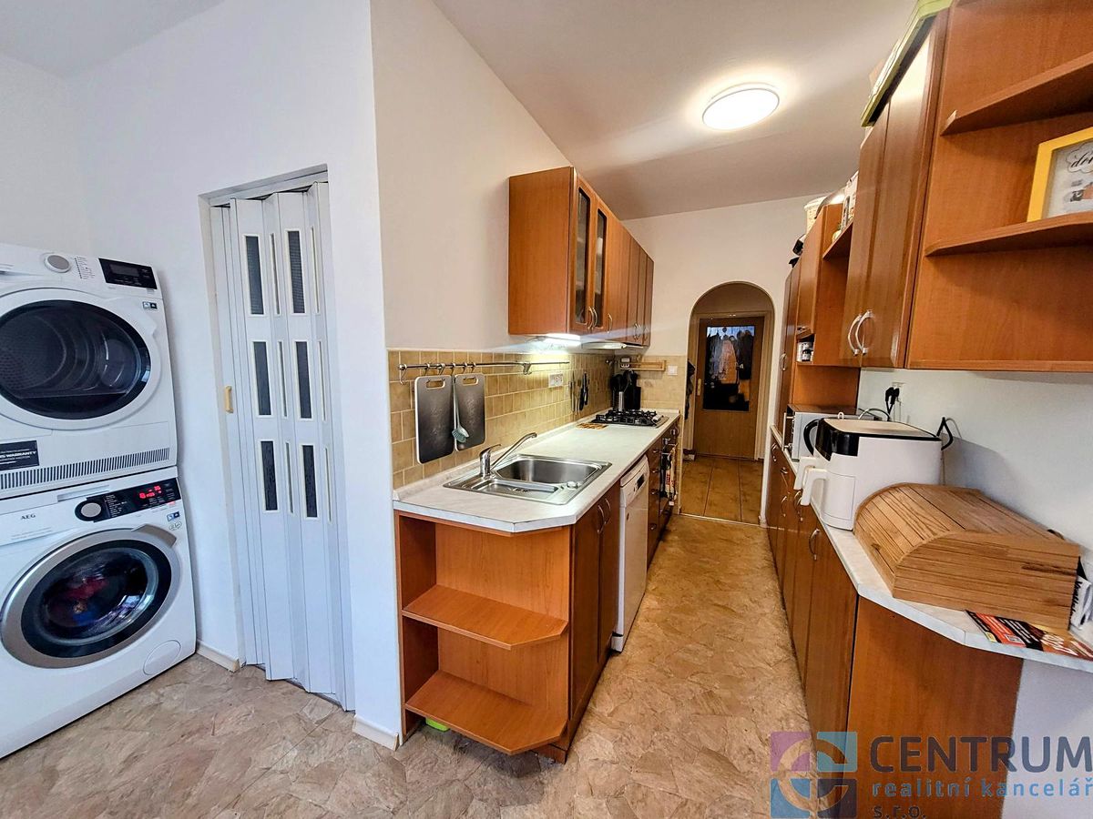 Pronájem bytu 3+1 78 m²