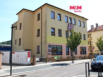 Pronájem kanceláře 18 m²