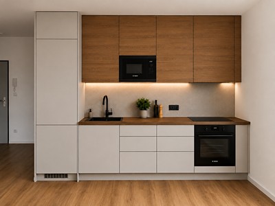 Pronájem bytu 2+kk 49 m²