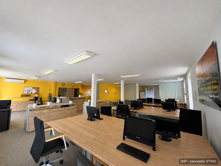 Prodej komerčního prostoru, 508 m² (4 z 27)