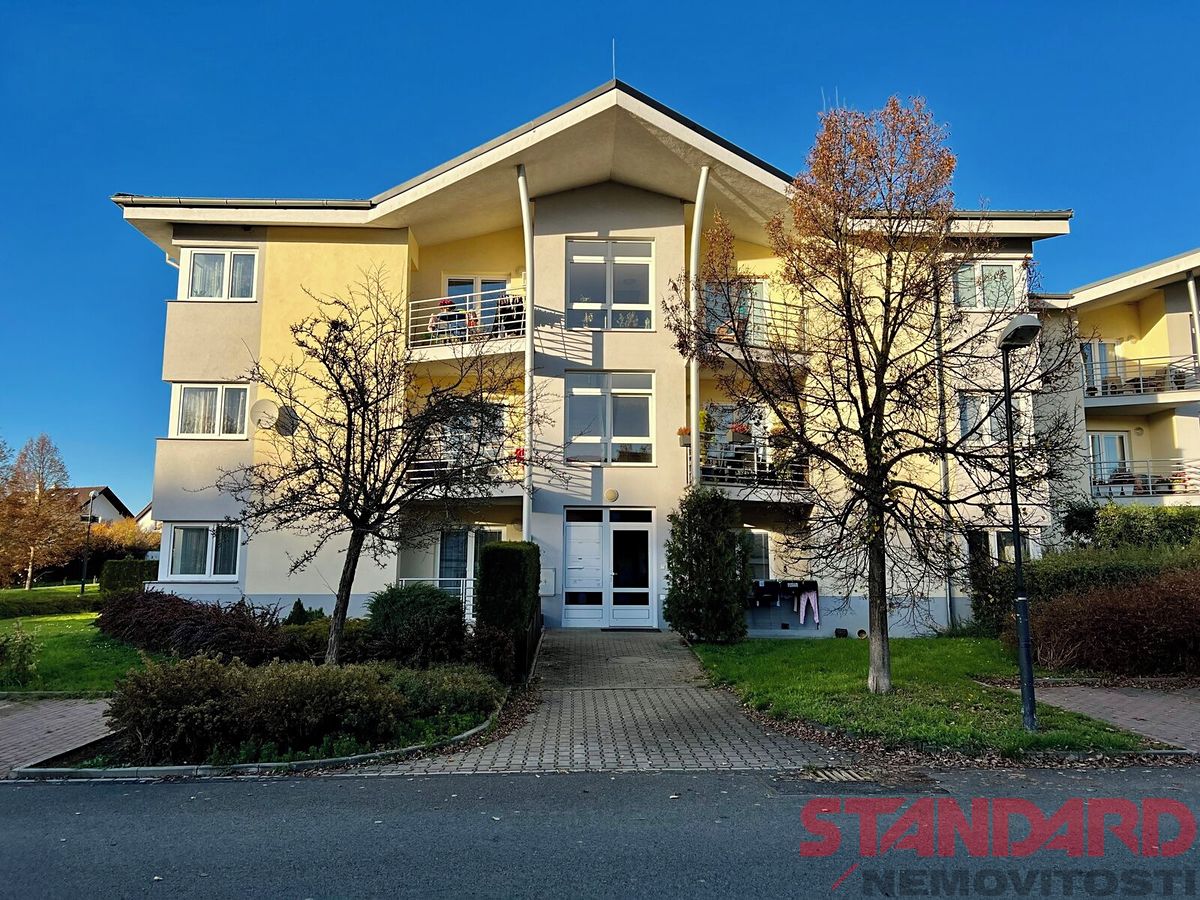 Pronájem bytu 2+kk 59 m²