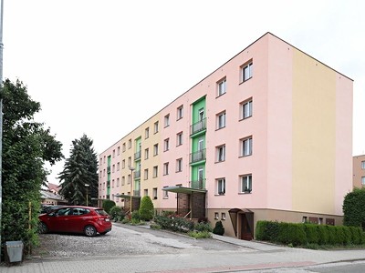Prodej bytu 3+1 59 m²