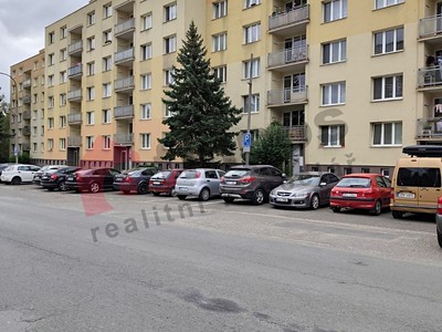 Pronájem bytu 2+1 52 m²
