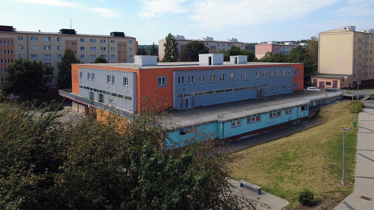 Pronájem obchodního prostoru 260 m²
