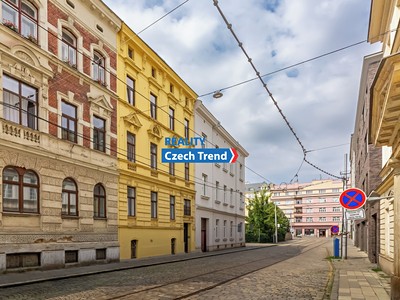 Prodej bytu 2+1 62 m²