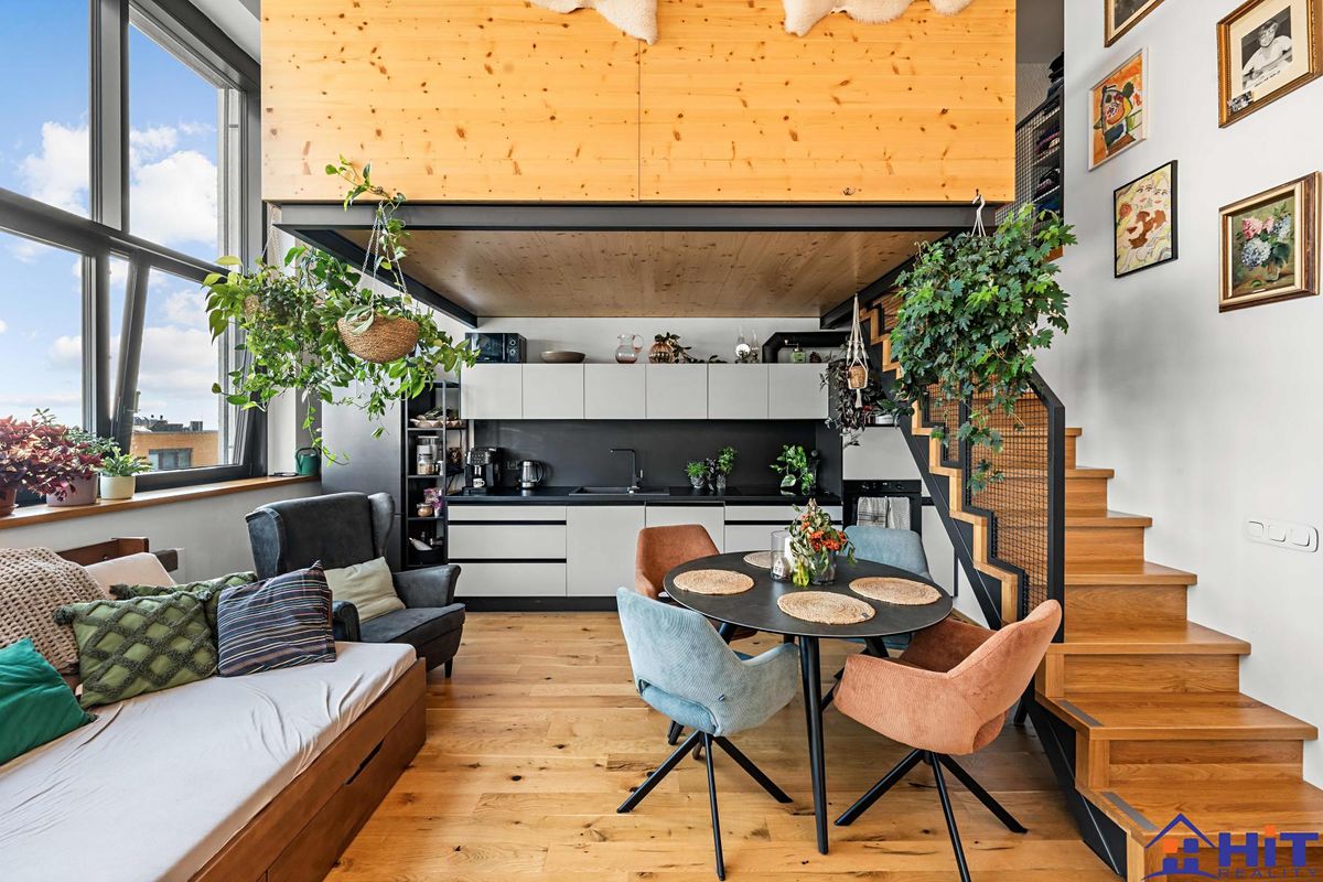 Prodej bytu 2+kk 56 m²