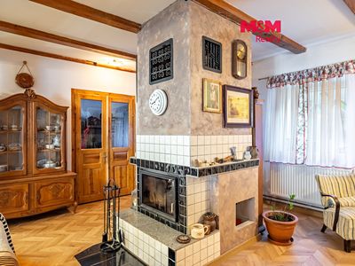 Prodej rodinného domu 550 m², pozemek 709 m²