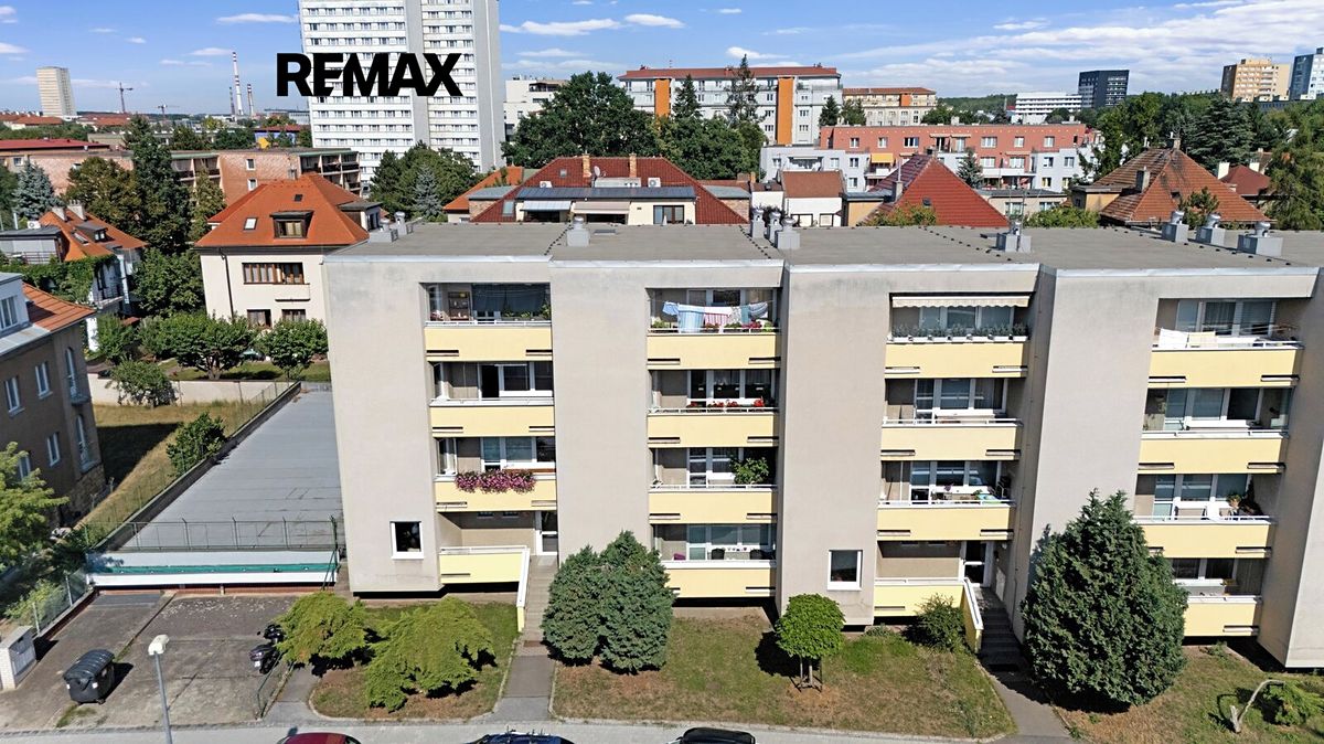 Prodej bytu 3+1 87 m²