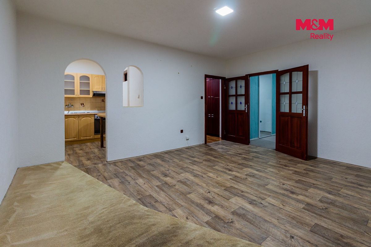 Pronájem bytu 2+1 45 m² – fotografie 4