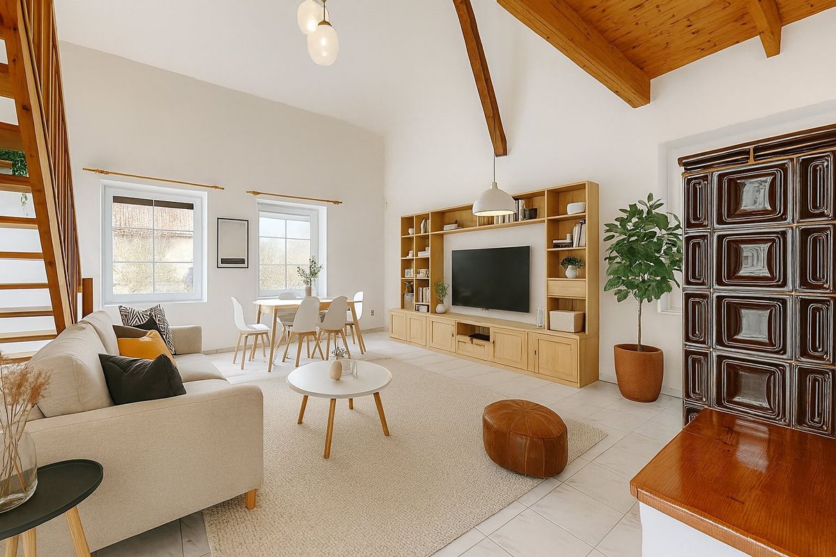 Prodej rodinného domu 145 m², pozemek 1372 m² – fotografie 2