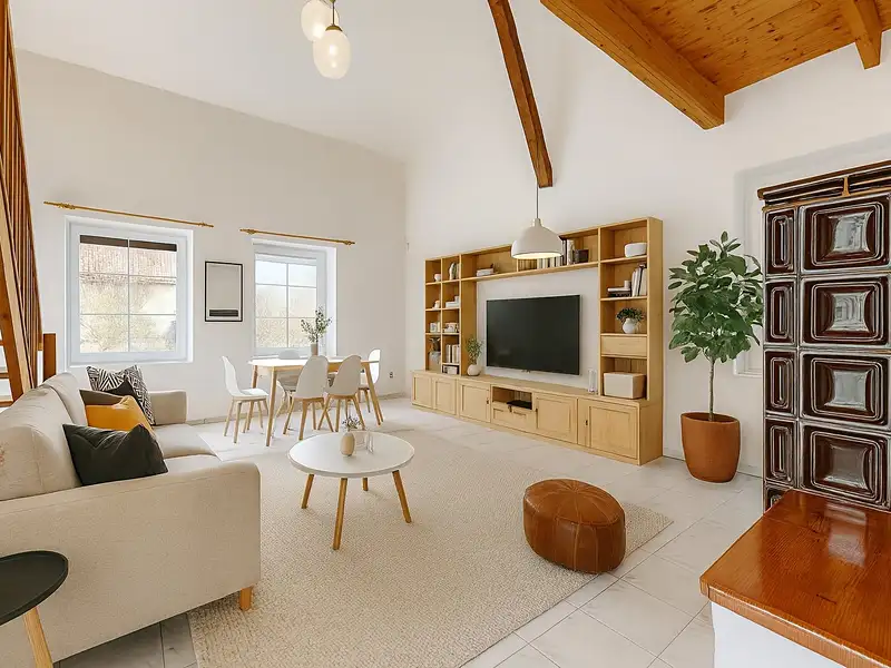Prodej rodinného domu 145 m², pozemek 1372 m², Nová Bystřice – náhled fotky 2