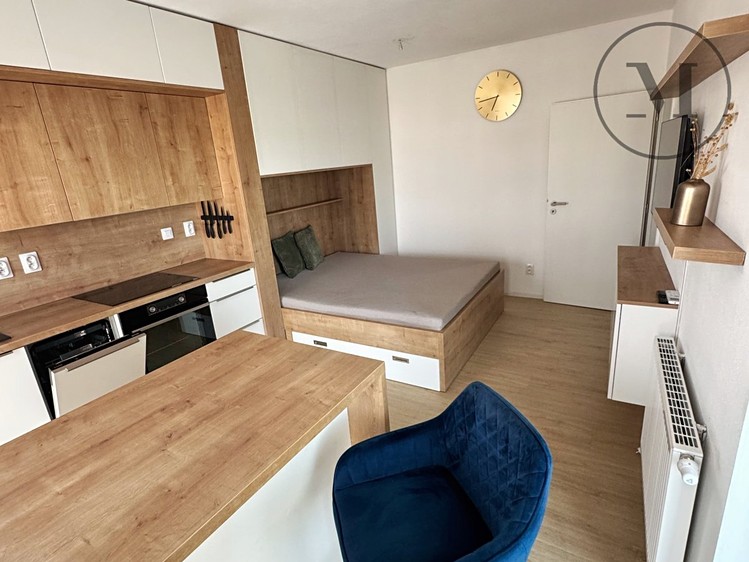 Wohnung 1+kk zum Kauf, 23 m² (6 von 10)