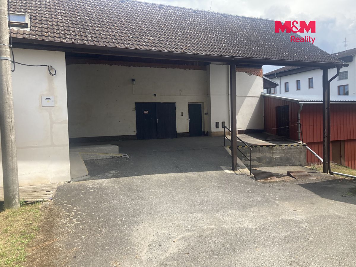 Pronájem skladového prostoru 156 m² – fotografie 3