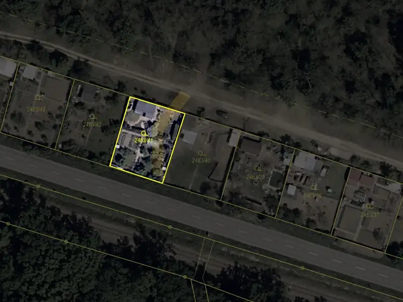 Prodej zahrady 556 m², Hodonín – náhled fotky 3