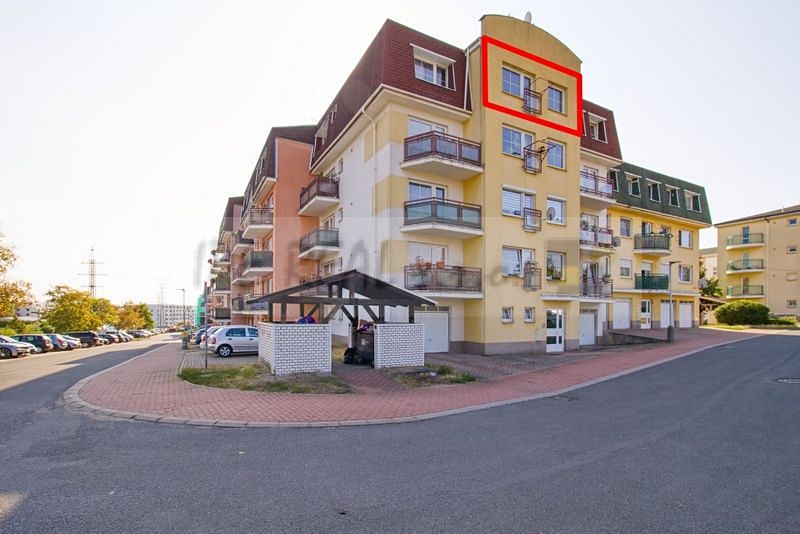 Prodej bytu 1+1 37 m²