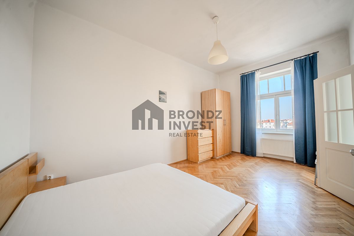 Pronájem bytu 2+kk 55 m²