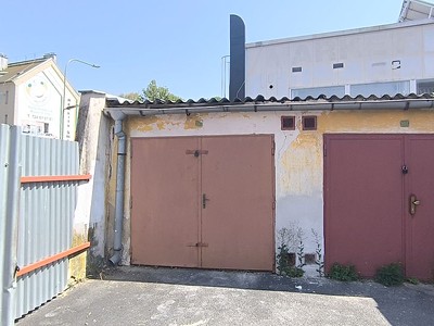 Prodej garáže 18 m²