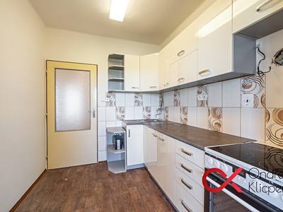 Prodej bytu 3+1 75 m²
