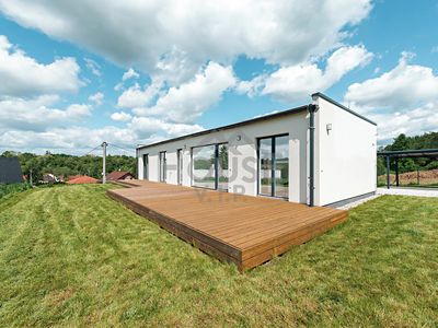 Prodej rodinného domu 82 m², pozemek 806 m²