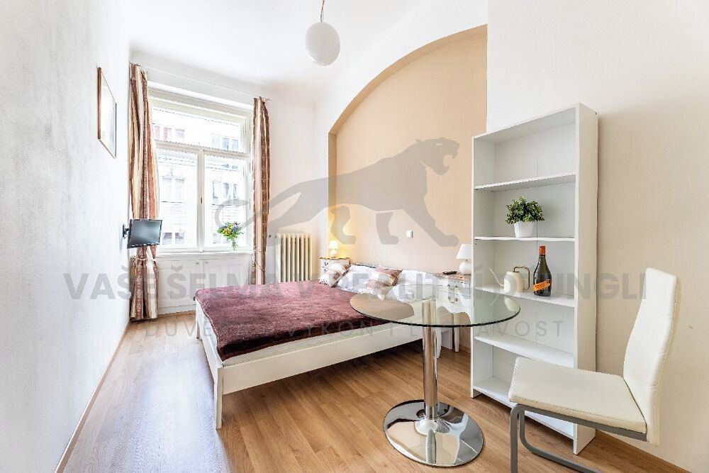 Pronájem bytu 1+kk 31 m²