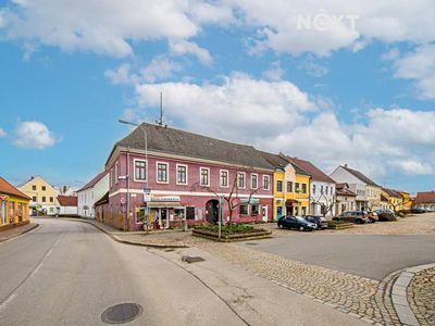 Prodej obchodního prostoru 550 m²