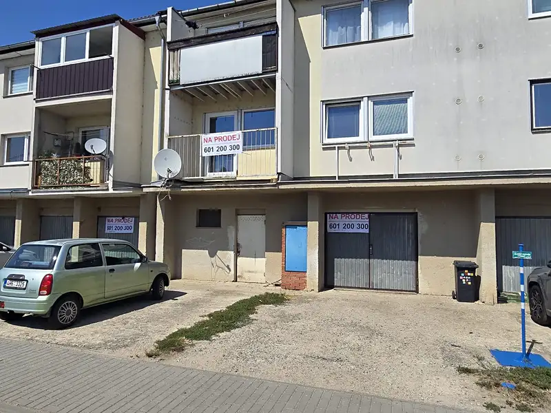 Prodej garáže 21 m², Strachotice – náhled fotky 2