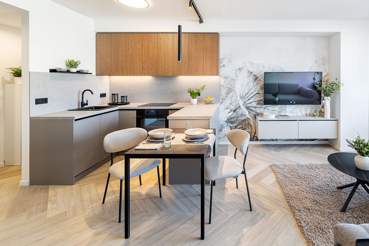 Pronájem bytu 2+kk 59 m²
