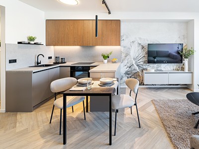 Pronájem bytu 2+kk 59 m²