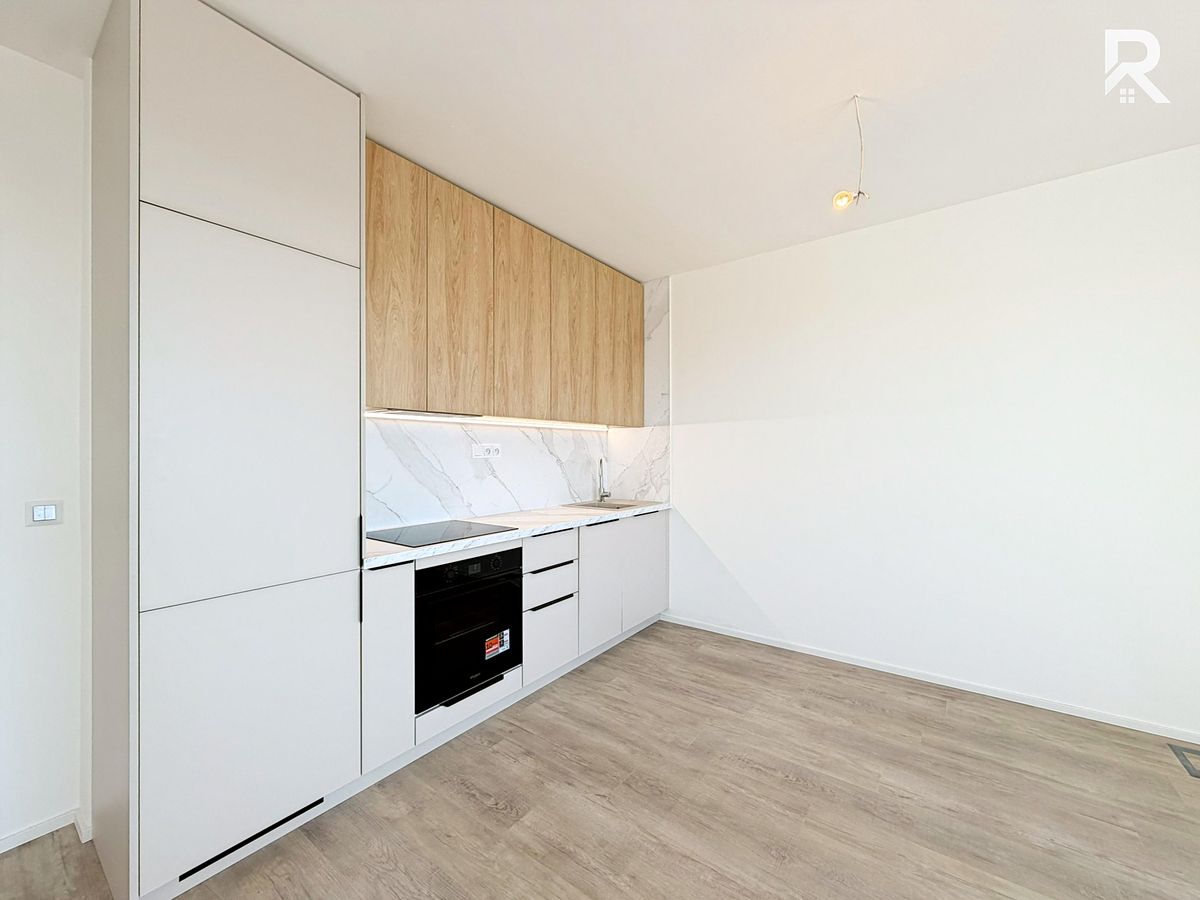 Pronájem bytu 1+kk 31 m²