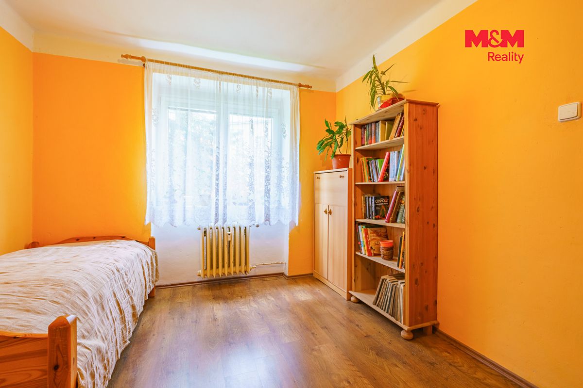 Pronájem bytu 2+1 45 m² – fotografie 2