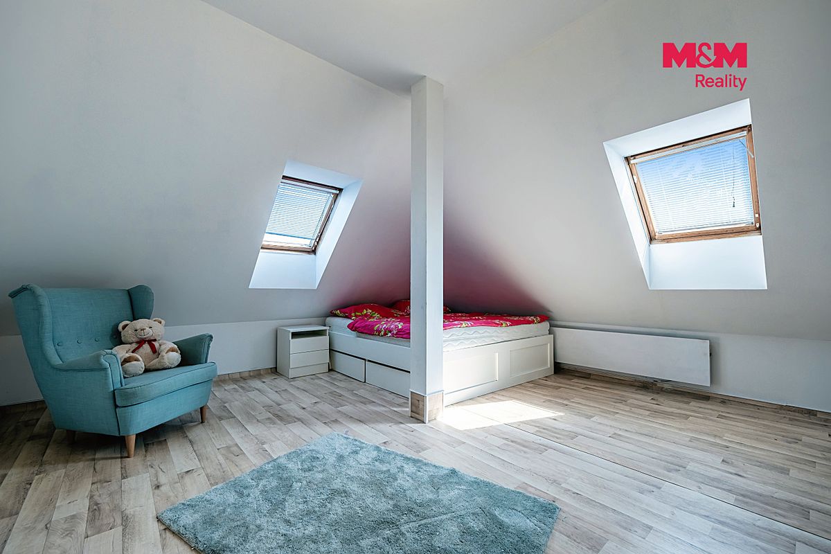 Pronájem rodinného domu 395 m², pozemek 2640 m² – fotografie 2