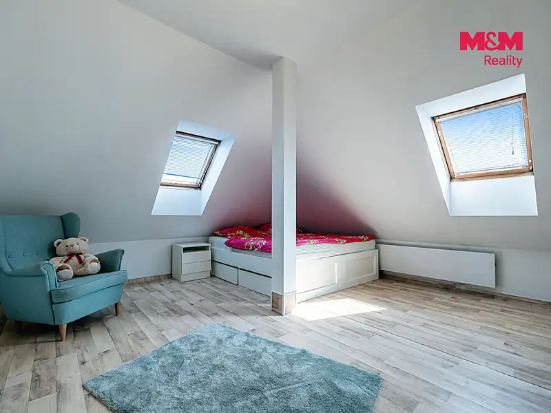 Pronájem rodinného domu 395 m², pozemek 2640 m², Říčany – náhled fotky 2