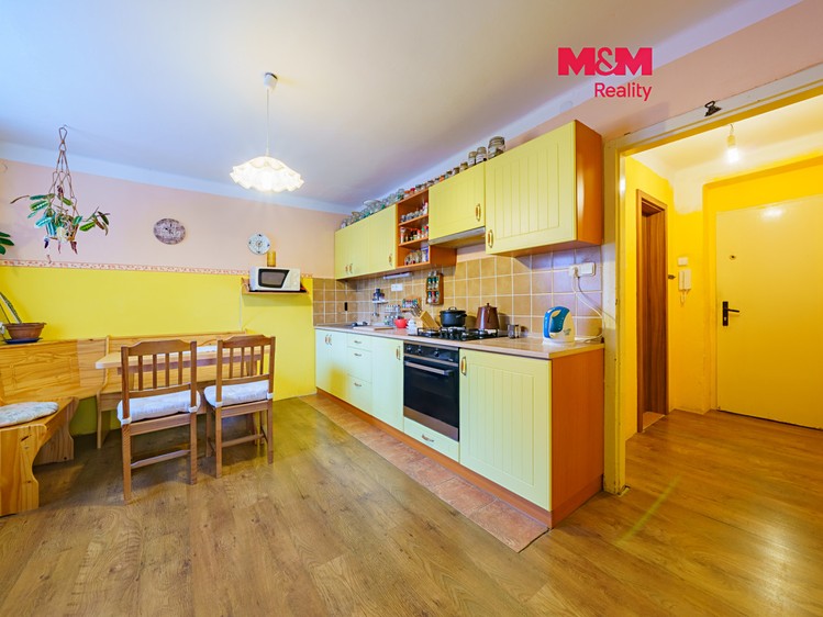 Квартира 2+1 в оренду, 45 м² (1 з 15)