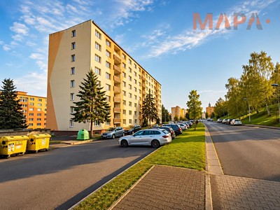 Prodej bytu 3+1 60 m²