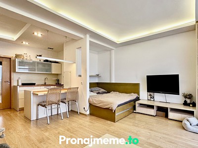 Pronájem bytu 1+kk 37 m²