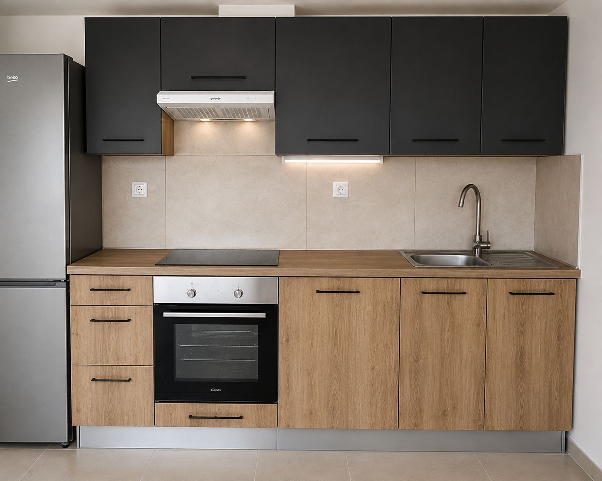 Pronájem bytu 1+kk 26 m² – fotografie 4