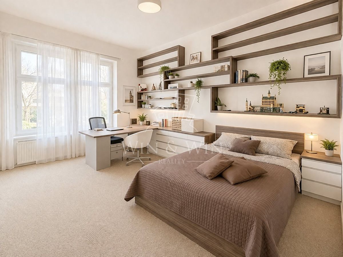 Pronájem bytu 3+1 120 m²