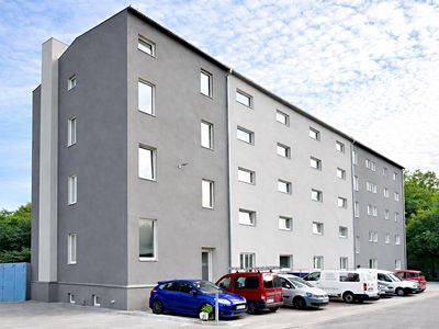Pronájem skladového prostoru 97 m²