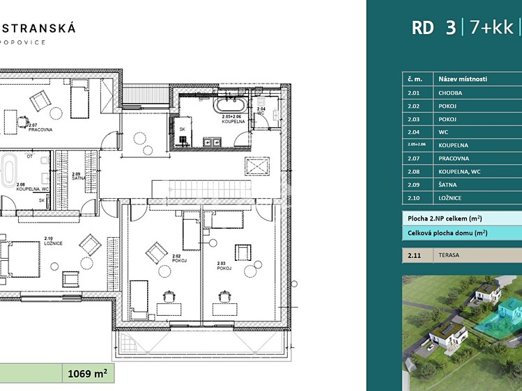 Prodej domu, 350 m² (30 z 30)