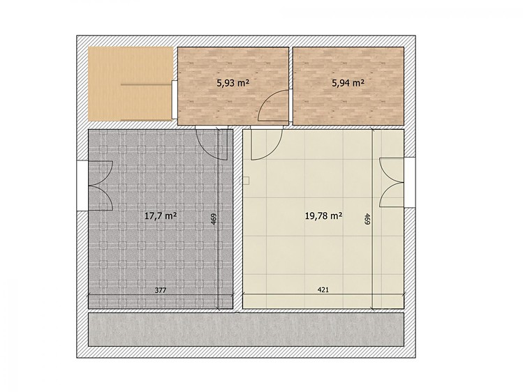 Prodej domu, 130 m² (31 z 31)