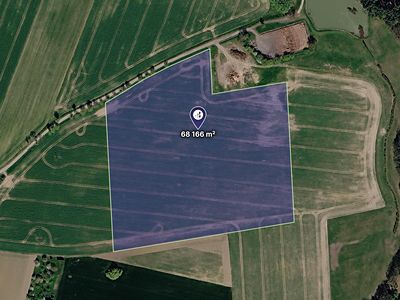 Prodej pole 68166 m²